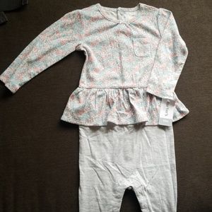 NWT Carter's Romper